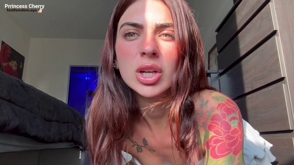 Prrincess Cherry - Making A Deal with the Girl Next Door -Handpicked Jerk-Off Instruction